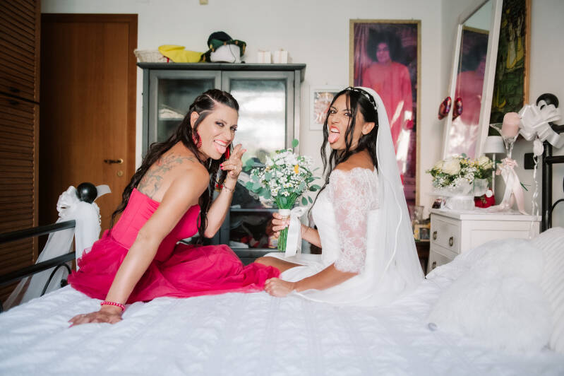 preparativi sposa matrimonio San Benedetto del Tronto settembre 2025