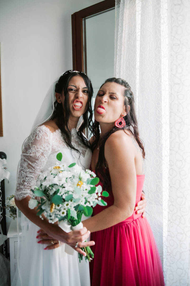 preparativi sposa matrimonio San Benedetto del Tronto settembre 2025