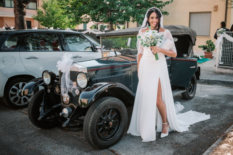 cerimonia matrimonio Cattedrale Madonna della Marina San Benedetto del Tronto