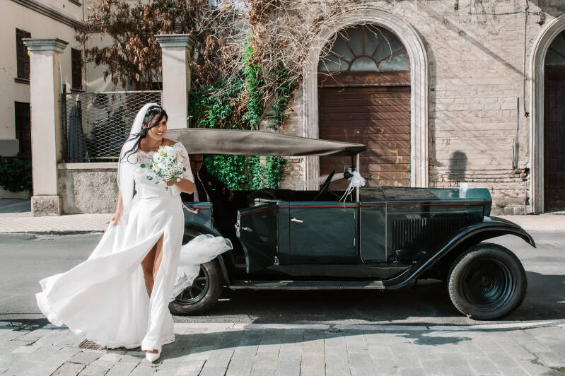 cerimonia matrimonio Cattedrale Madonna della Marina San Benedetto del Tronto