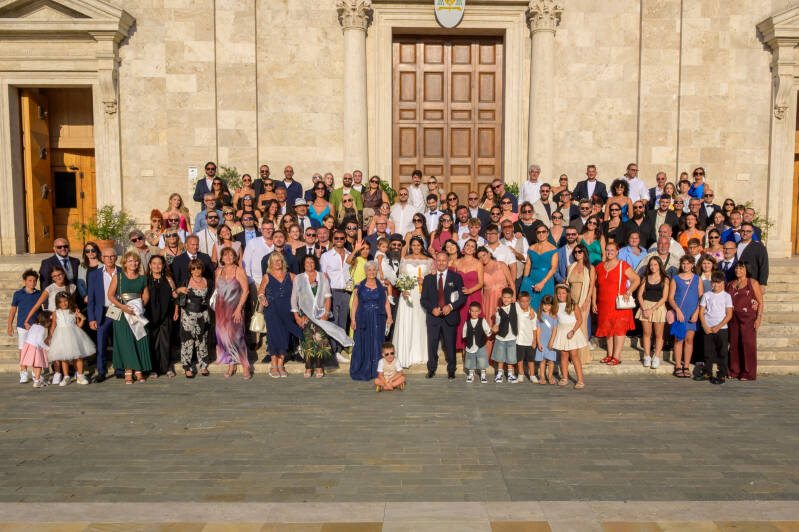 cerimonia matrimonio Cattedrale Madonna della Marina San Benedetto del Tronto
