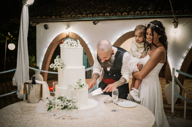 ricevimento matrimonio Parco dei Tigli Grottammare