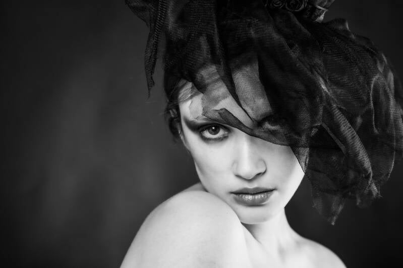 Antonio Russi Fotografo Ritratto Artistico