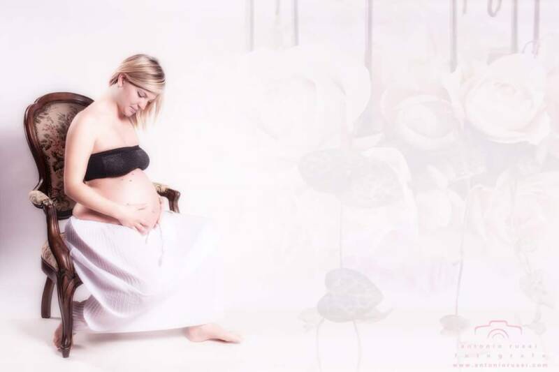 antonio russi fotografo gravidanza premaman