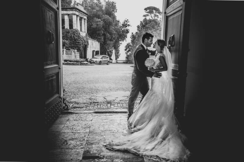 sposi alla Cattedrale Madonna della Marina San Benedetto del Tronto