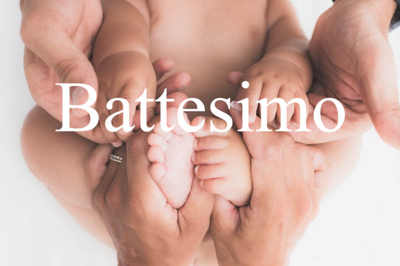 BATTESIMO