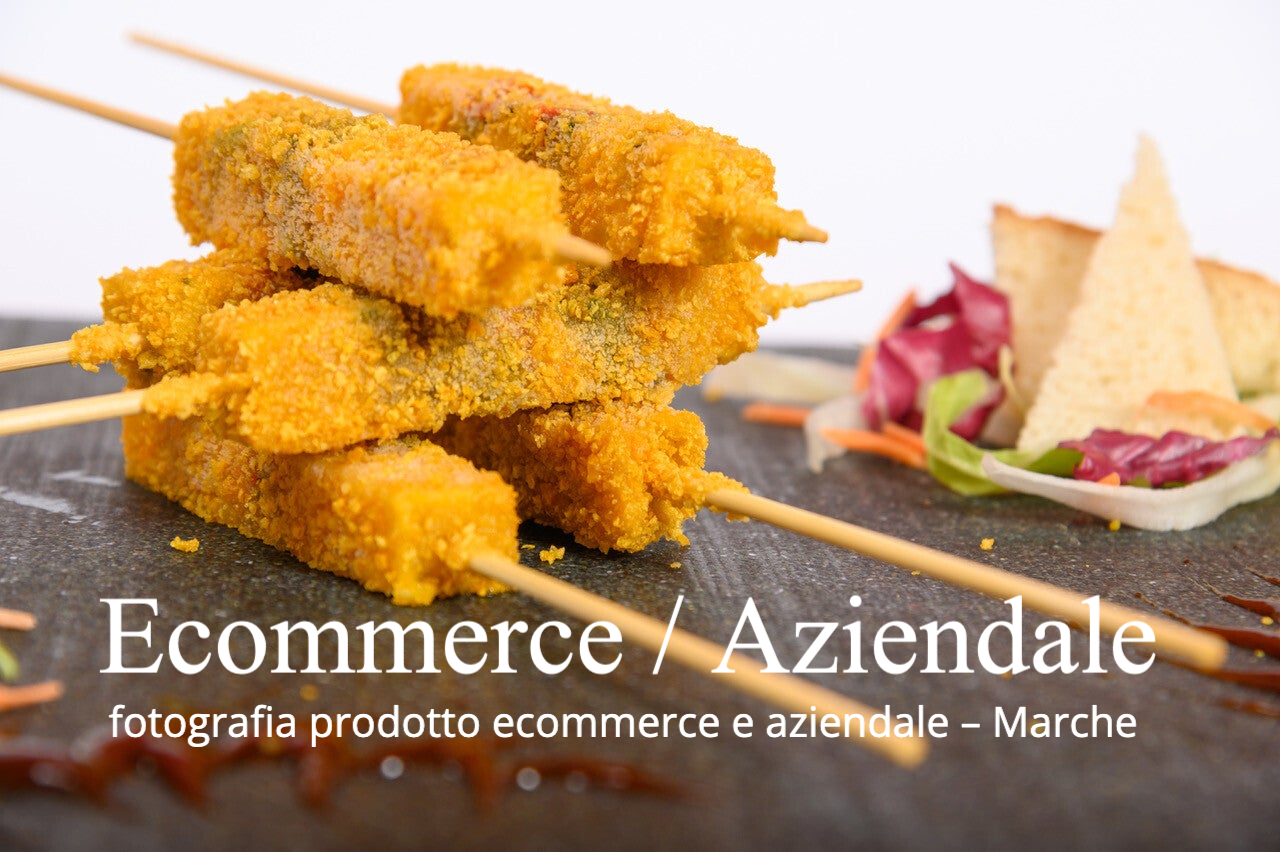 FOTO PER ECOMMERCE E AZIENDALI