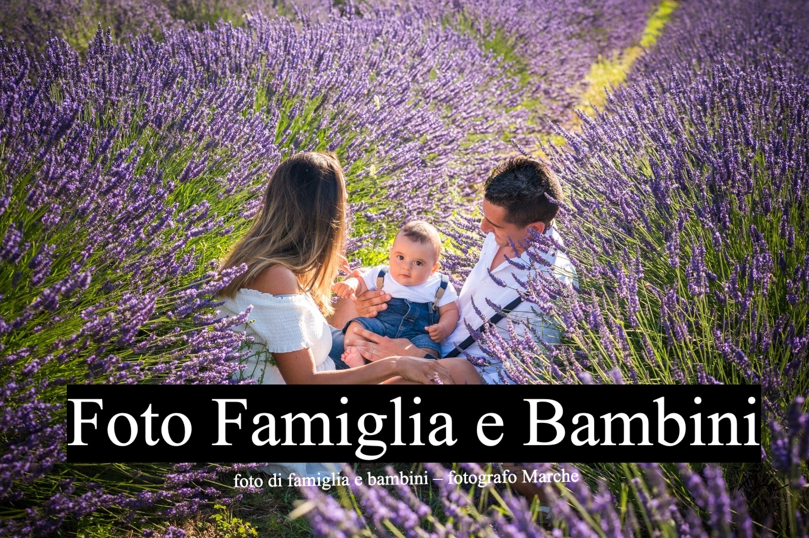 FOTO DI FAMIGLIA E FOTO BAMBINI