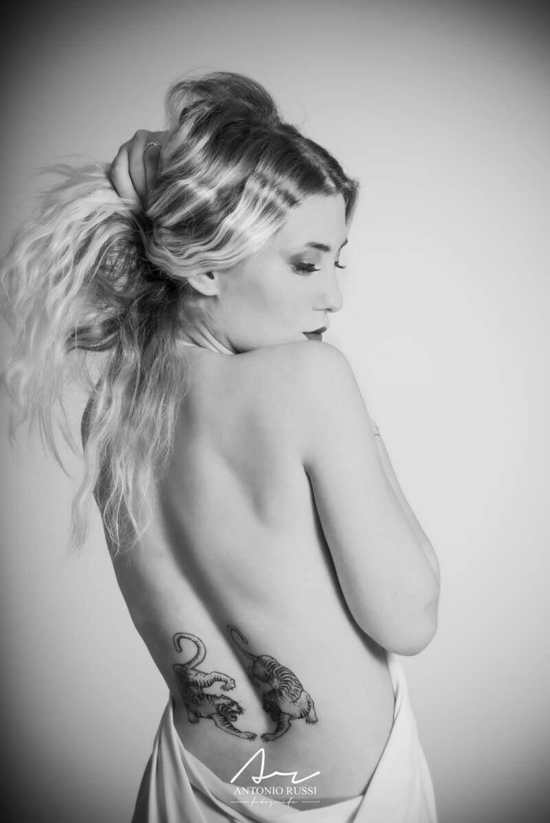 Antonio Russi Fotografo Ritratto Artistico