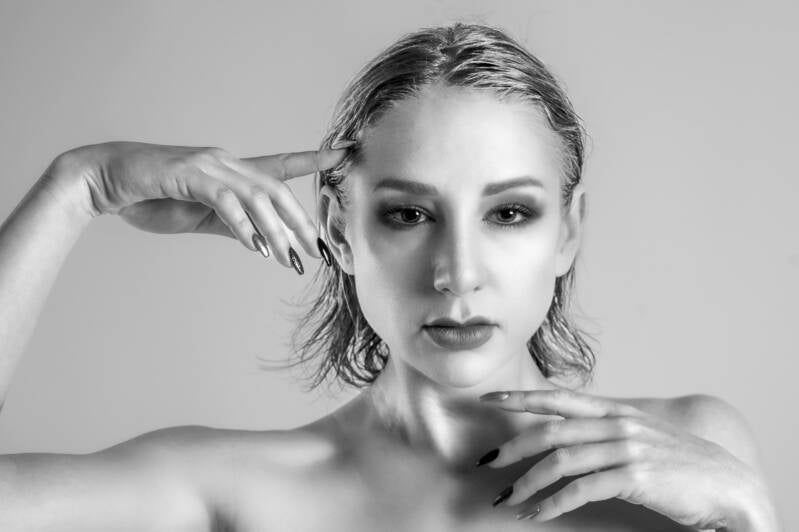 Antonio Russi Fotografo Ritratto Artistico