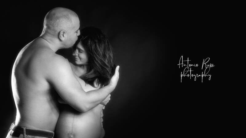 antonio russi fotografo gravidanza premaman