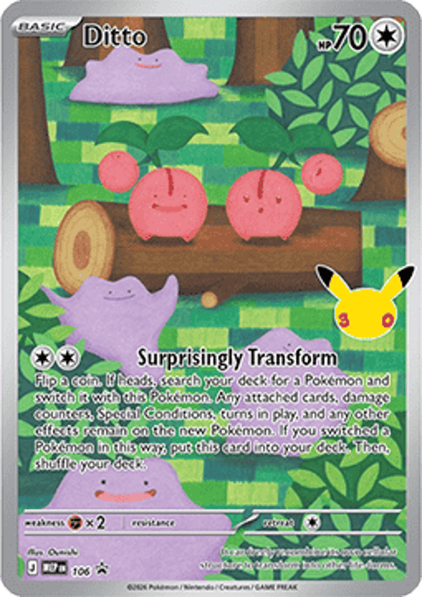 MEP 106 Ditto