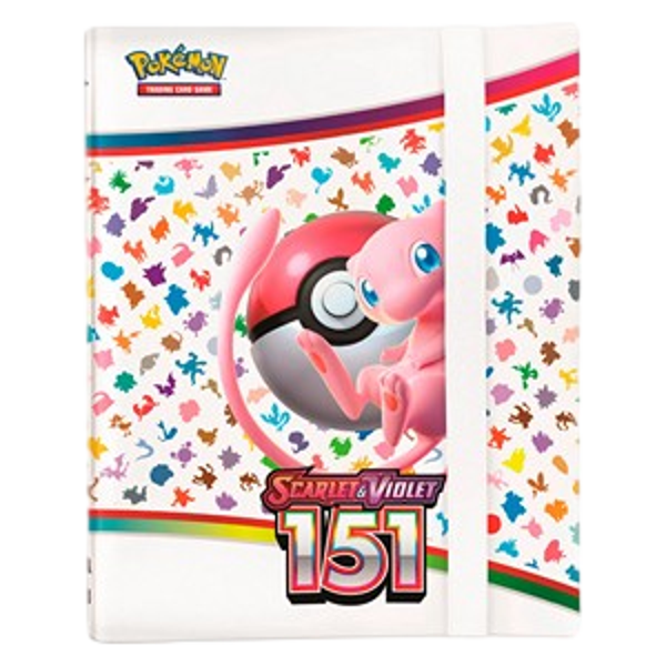 151 9-pocket binder