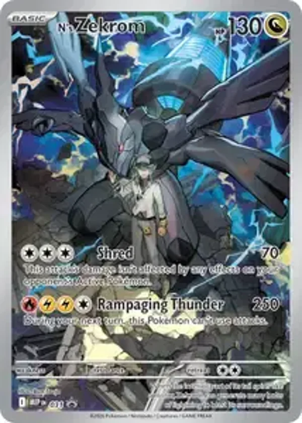 MEP 031 N's Zekrom