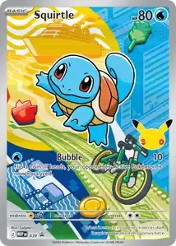 MEP 039 Squirtle