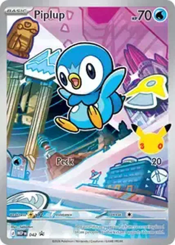 MEP 042 Piplup