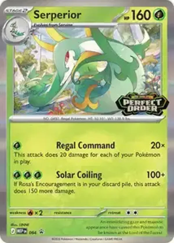 MEP 064 Serperior