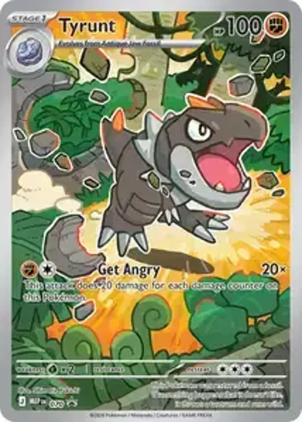 MEP 070 Tyrunt