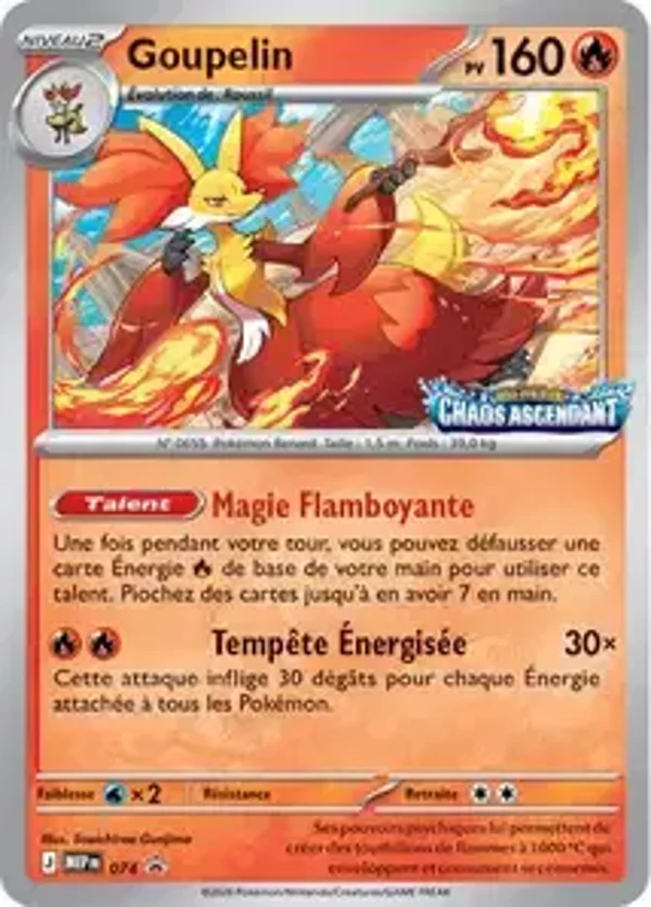 MEP 074 Delphox