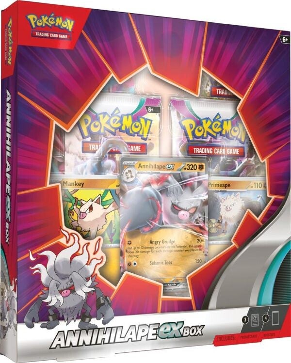 Collection Box Annihilape EX