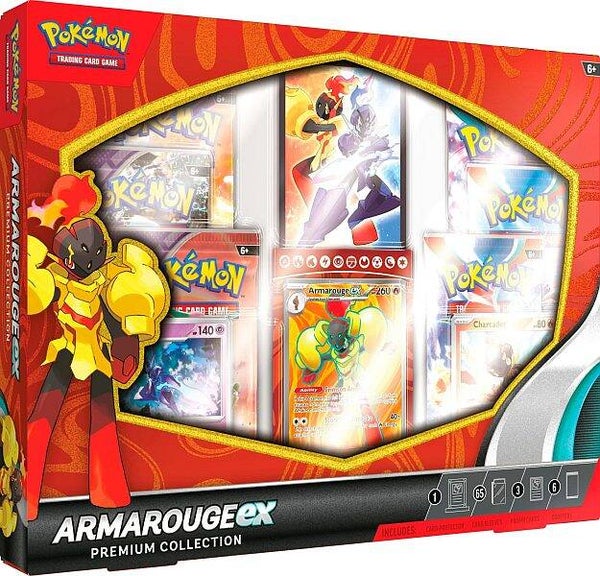 Collection Box Armarouge EX Premium
