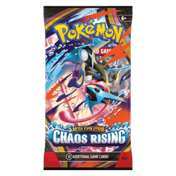 Boosterpack Chaos Rising