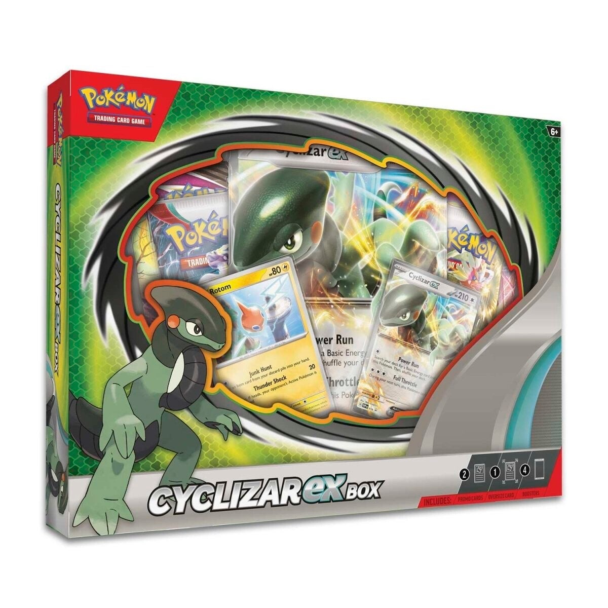 Collection Box Cyclizar EX