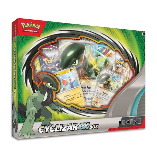 Collection Box Cyclizar EX