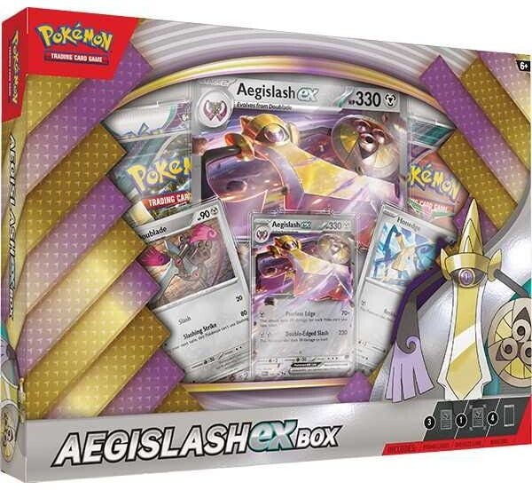Collection Box Aegislash EX