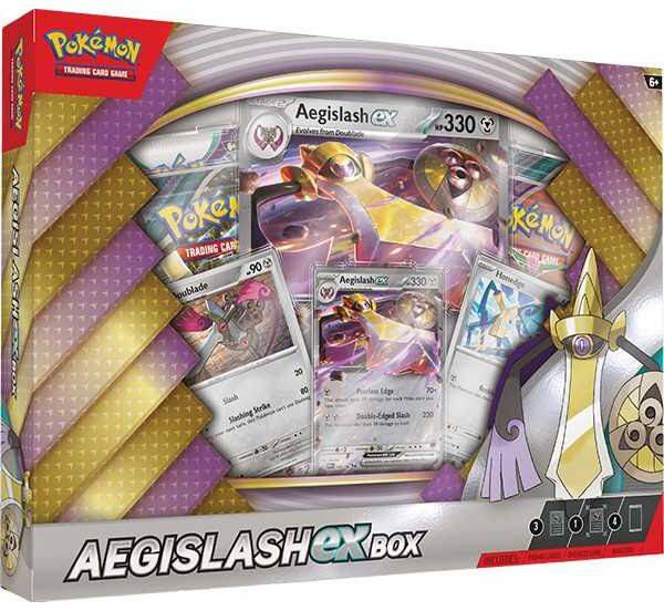 Collection Box Aegislash EX