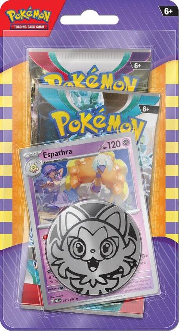 2 pack blister Espathra
