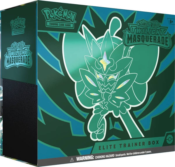 ETB Twilight Masquerade