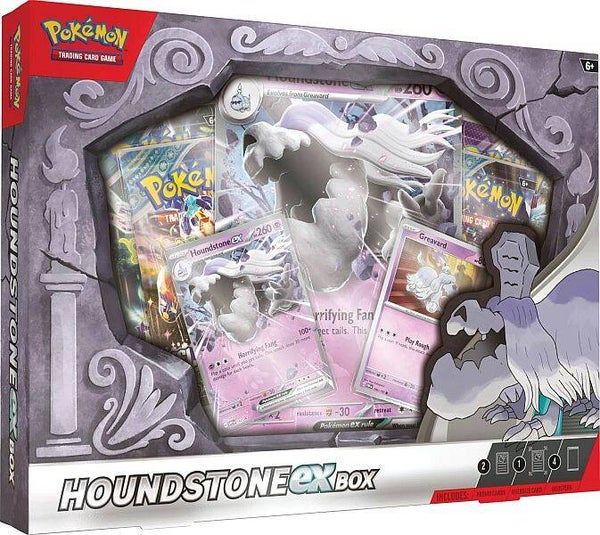 Collection Box Houndstone EX