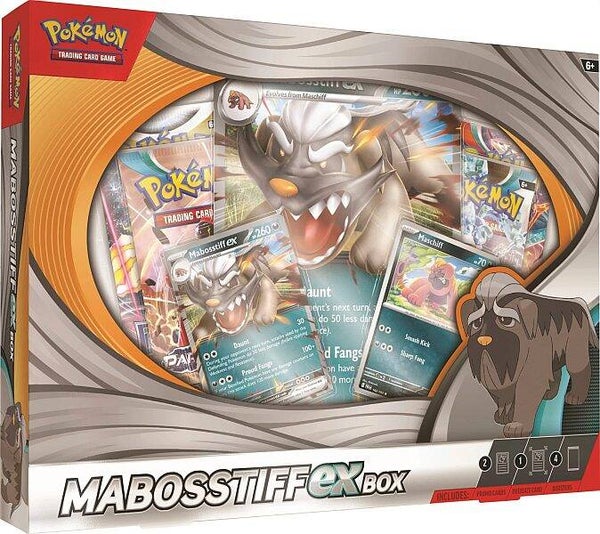 Collection Box Mabosstiff EX