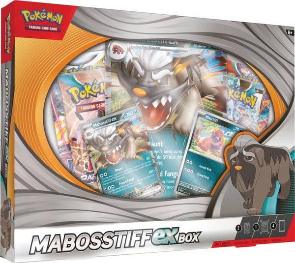 Collection Box Mabosstiff EX