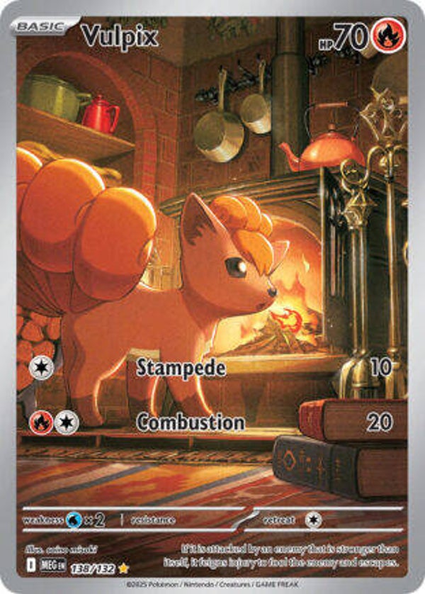 MEG 138 Vulpix