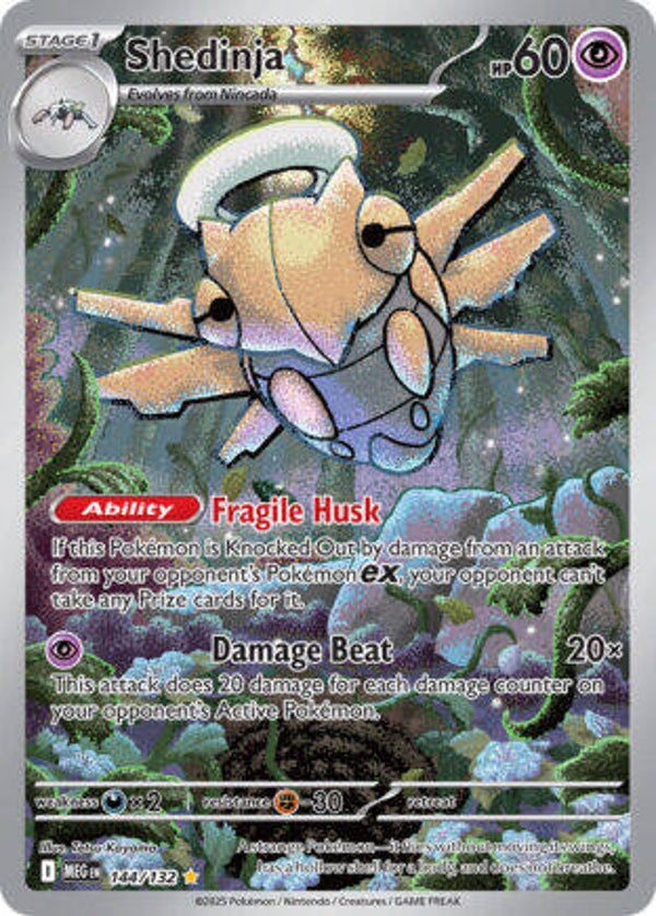 MEG 144 Shedinja