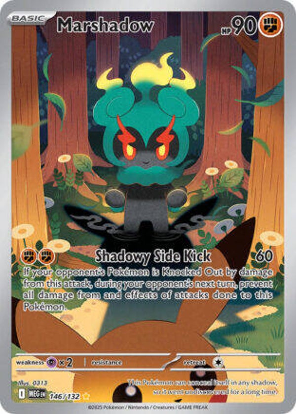 MEG 146 Marshadow