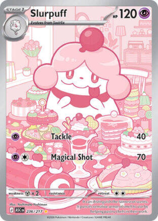 ASC 236 Slurpuff