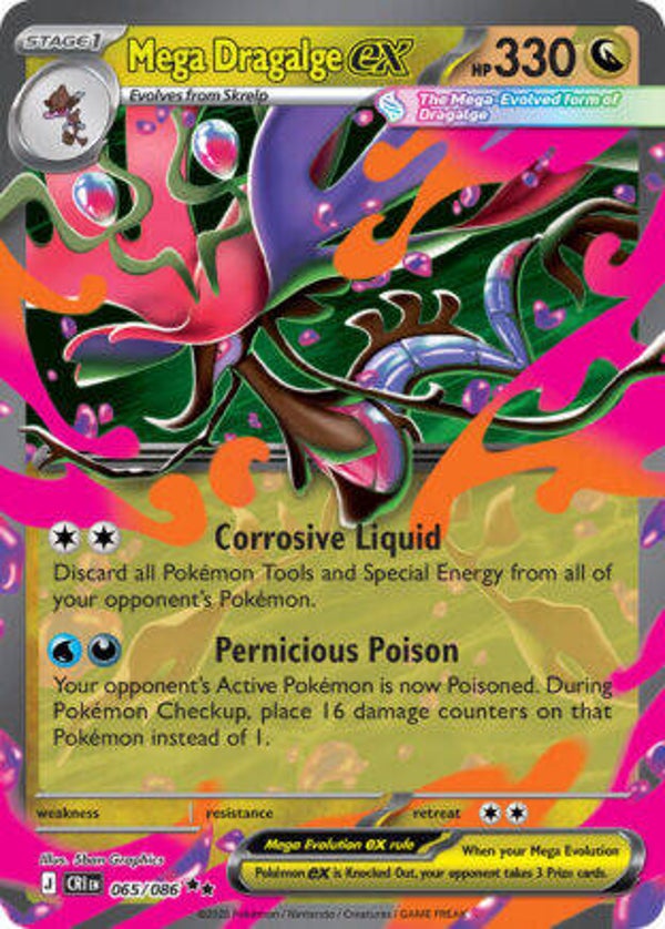 CRI 065 reverse holo