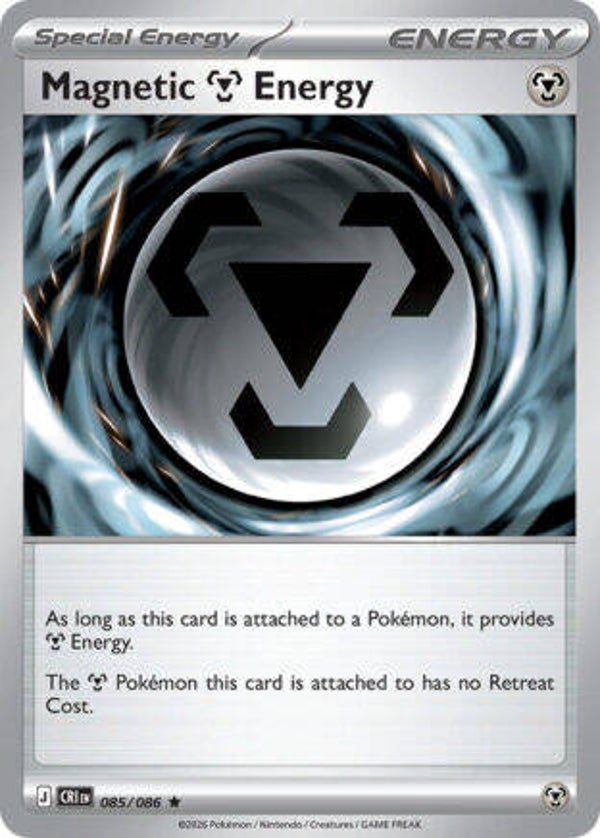 CRI 085 reverse holo