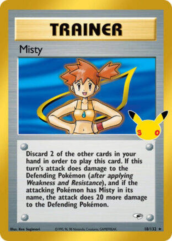 30C Classic 18 Misty