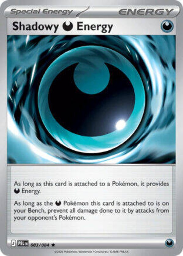 PBL 083 reverse holo