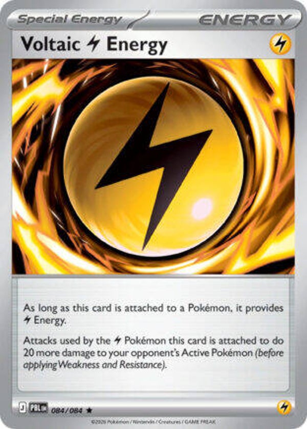 PBL 084 reverse holo