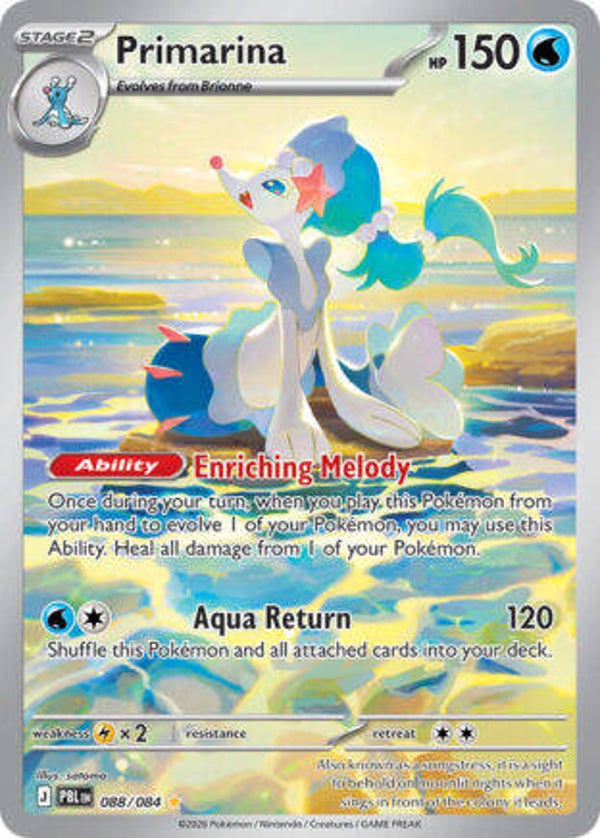 PBL 088 reverse holo