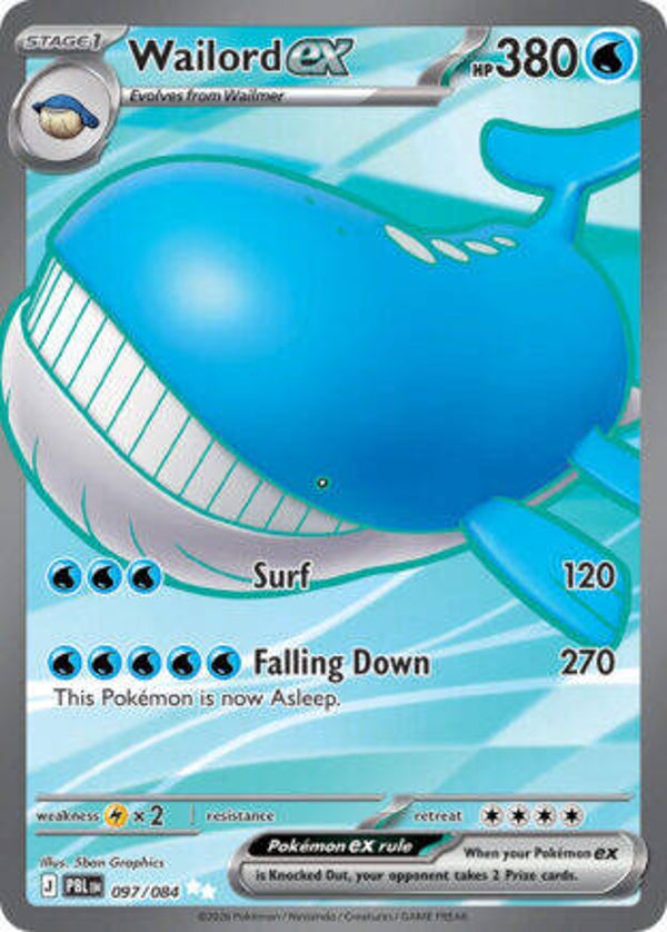PBL 097 reverse holo