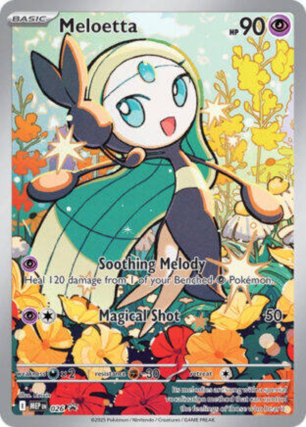 MEP 026 Meloetta