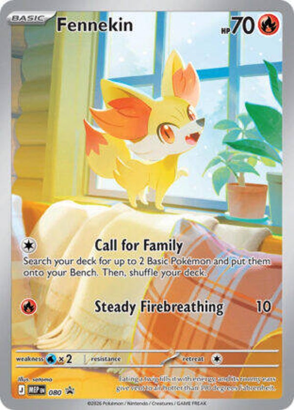 MEP 080 Fennekin