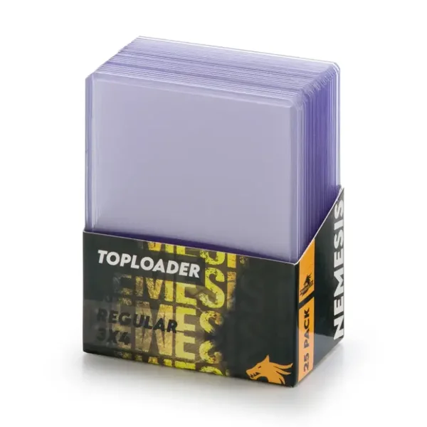 Nemesis EX Toploader