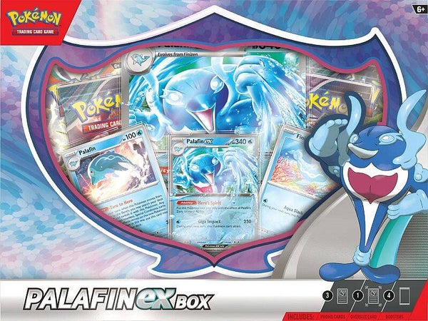 Collection Box Palafin EX